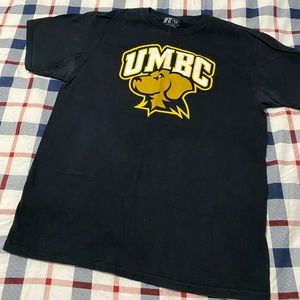 University of Maryland Baltimore County UMBC shirt